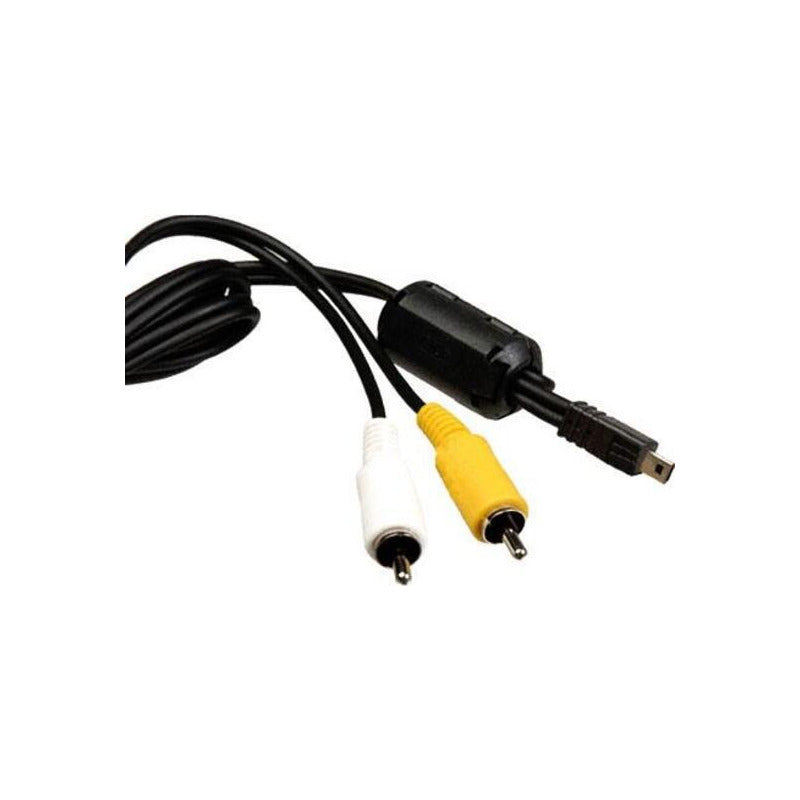 CABLE ORIGINAL AV VIDEO RCA-USB EG-CP14 NIKON | ORIGINAL AV VIDEO RCA-USB CABLE EG-CP14 FOR NIKON
