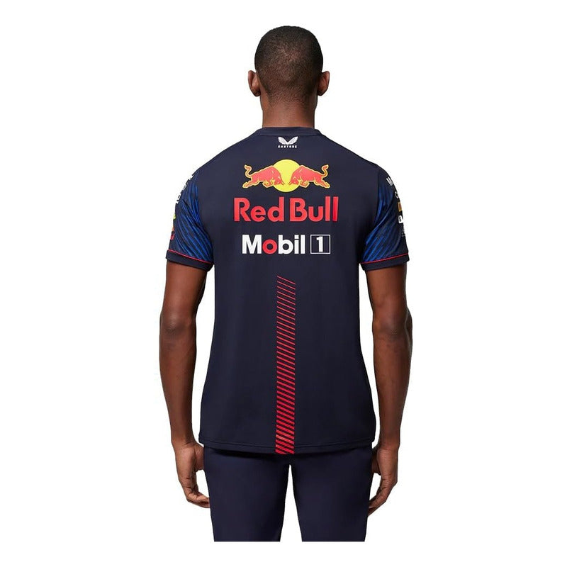 CAMISETA F1 RACING DEPORTIVA POLIESTER TRANSPIRABLE REDBULL AZUL MARINO REDBULL F1 - 1 MAX VERSTAPPEN 2XL (ASIA) POLIÉSTER | F1 RACING SPORTS T-SHIRT BREATHABLE POLYESTER REDBULL NAVY BLUE REDBULL F1 - 1 MAX VERSTAPPEN 2XL (ASIA) POLYESTER
