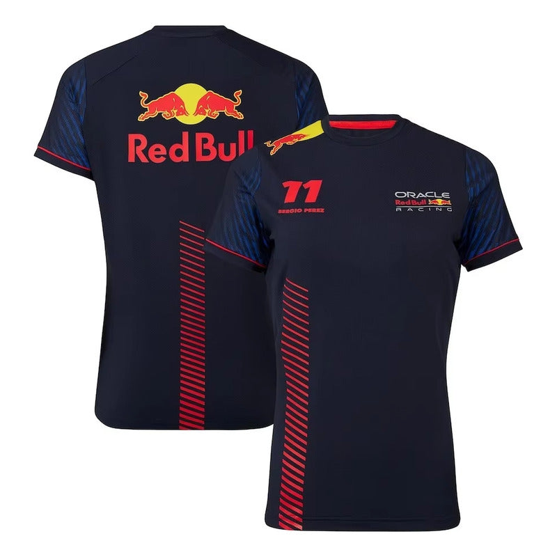 CAMISETA F1 RACING DEPORTIVA POLIESTER TRANSPIRABLE REDBULL AZUL MARINO REDBULL F1 - 1 MAX VERSTAPPEN 2XL (ASIA) POLIÉSTER | F1 RACING SPORTS T-SHIRT BREATHABLE POLYESTER REDBULL NAVY BLUE REDBULL F1 - 1 MAX VERSTAPPEN 2XL (ASIA) POLYESTER
