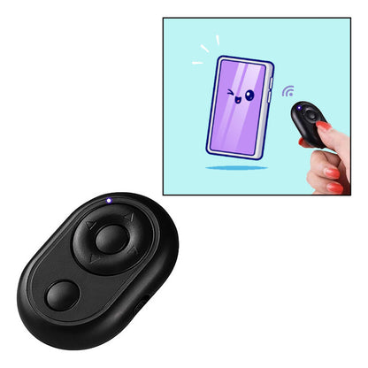 CONTROL REMOTO BLUETOOTH CAMARA CELULAR ANDROID IOS VIDEO | BLUETOOTH REMOTE SHUTTER FOR ANDROID & iOS SMARTPHONE CAMERA VIDEO