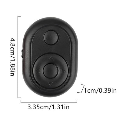 CONTROL REMOTO BLUETOOTH CAMARA CELULAR ANDROID IOS VIDEO | BLUETOOTH REMOTE SHUTTER FOR ANDROID & iOS SMARTPHONE CAMERA VIDEO