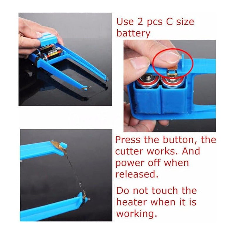 CORTADOR DE ICOPOR FOAMY MANUALIDADES PAPELERIA REGALOS | FOAM CUTTER ICOPOR CRAFTS STATIONERY GIFTS
