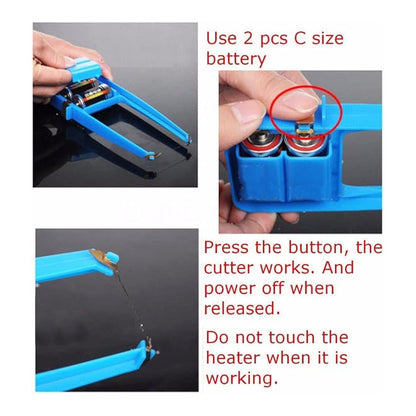 CORTADOR DE ICOPOR FOAMY MANUALIDADES PAPELERIA REGALOS | FOAM CUTTER ICOPOR CRAFTS STATIONERY GIFTS
