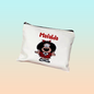 COSMETIQUERA MAFALDA MAQUILLAJE BOLSO CARTUCHERA LABIAL | COSMETIC BAG MAFALDA MAKEUP POUCH LIPSTICK CASE