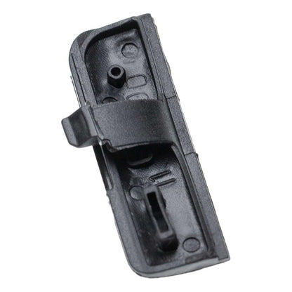 CUBIERTA TAPA COBERTOR GOMA CAUCHO CONEXIONES CANON 1100D NEGRO | RUBBER PORT COVER CAP FOR CANON 1100D BLACK
