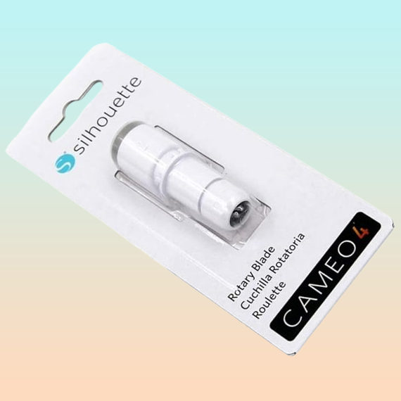 CUCHILLA ROTATORIA SILHOUETTE CAMEO 4 | 5 | PLUS | PRO 0° | ROTARY BLADE SILHOUETTE CAMEO 4 | 5 | PLUS | PRO 0°

