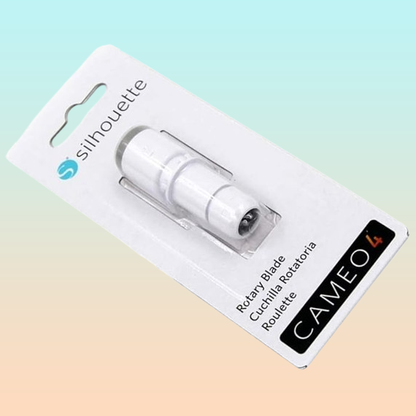 CUCHILLA ROTATORIA SILHOUETTE CAMEO 4 | 5 | PLUS | PRO 0° | ROTARY BLADE SILHOUETTE CAMEO 4 | 5 | PLUS | PRO 0°
