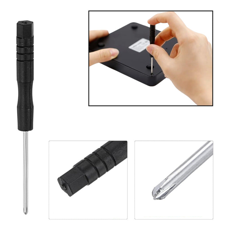 DESTORNILLADOR REPARACIÓN GAFAS RELOJ CELULAR ELECTRONICOS | REPAIR SCREWDRIVER FOR GLASSES WATCH CELL PHONE ELECTRONICS
