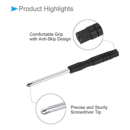 DESTORNILLADOR REPARACIÓN GAFAS RELOJ CELULAR ELECTRONICOS | REPAIR SCREWDRIVER FOR GLASSES WATCH CELL PHONE ELECTRONICS
