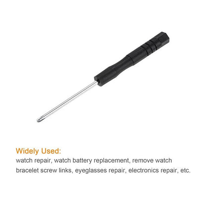 DESTORNILLADOR REPARACIÓN GAFAS RELOJ CELULAR ELECTRONICOS | REPAIR SCREWDRIVER FOR GLASSES WATCH CELL PHONE ELECTRONICS
