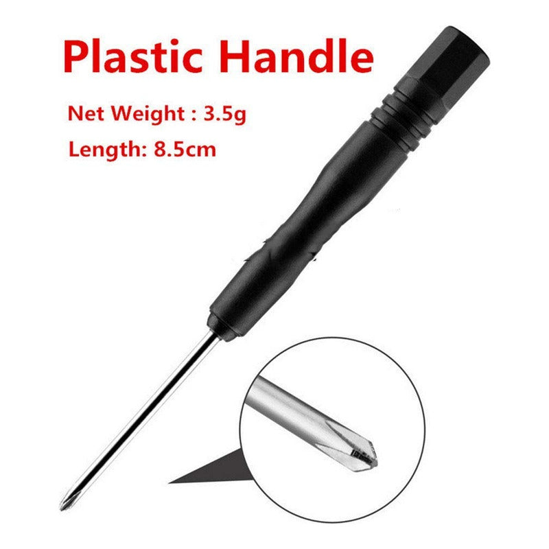DESTORNILLADOR REPARACIÓN GAFAS RELOJ CELULAR ELECTRONICOS | REPAIR SCREWDRIVER FOR GLASSES WATCH CELL PHONE ELECTRONICS
