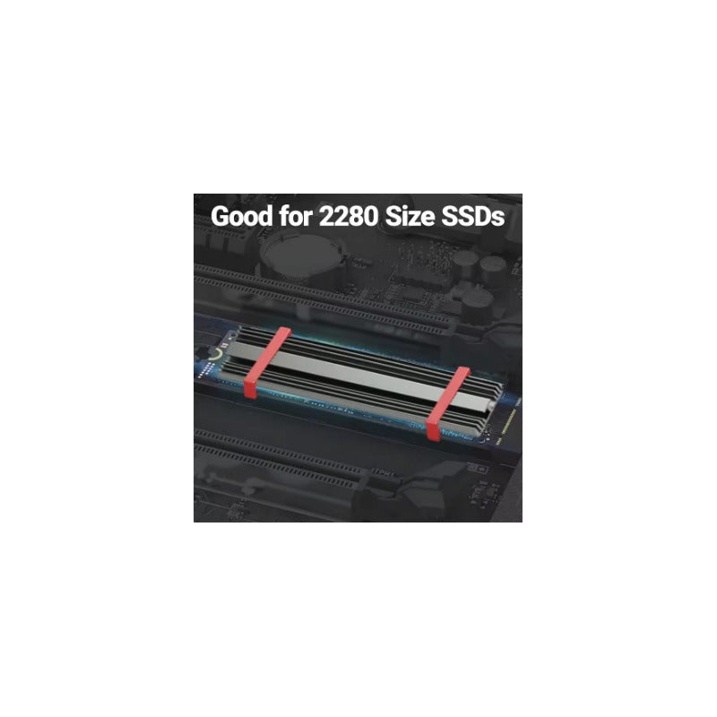 DISIPADOR ALUMINIO MEMORIA RAM LAPTOP SO-DIMM SSD M.2 NVME | ALUMINUM HEATSINK FOR LAPTOP RAM SO-DIMM & M.2 NVME SSD