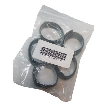 5 X ORGANIZADOR CABLES VELCRO ESCRITORIO OFICINA COMPUTADOR