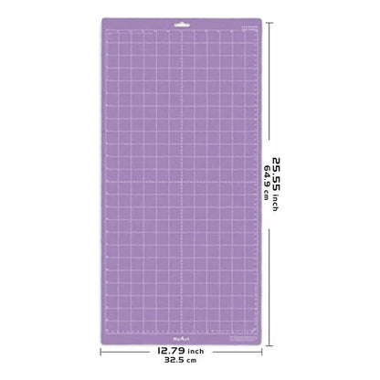 TAPETE CORTE 24 X12  PARA CAMEO 4 | 3 | 2 | 1  STRONG GRIP LILA