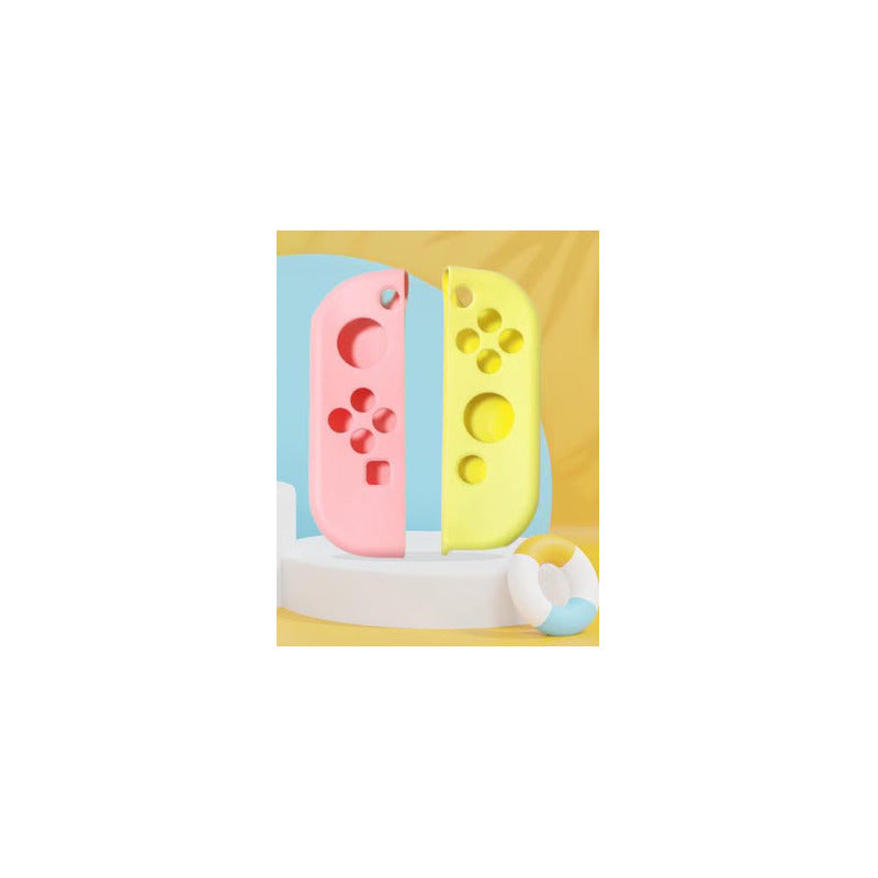 JUEGO PROTECTOR SILICONA CONTROL PARA NINTENDO SWITCH OLED