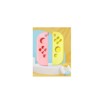 JUEGO PROTECTOR SILICONA CONTROL PARA NINTENDO SWITCH OLED