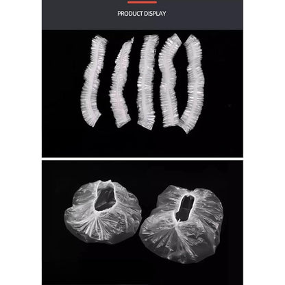 5X COBERTOR FLEXIBLE TPE RECIPIENTE COCINA RESTAURANTE