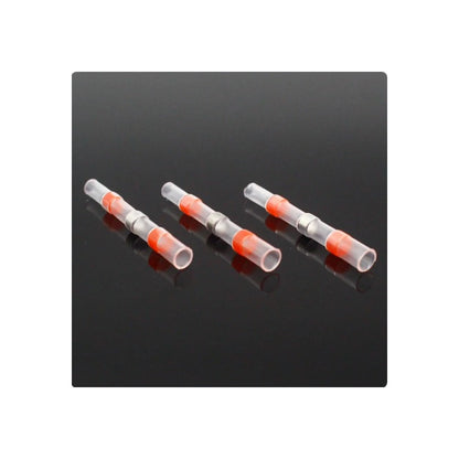 10X CONECTOR TERMOENCOGIBLE TERMORETRACTIL 2.7 X 3.6 X 40 MM