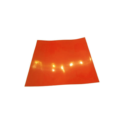 4X VINILO 12  X 12 GAMA FUEGO ROJO NARANJA BRILLANTE CAMEO MULTICOLOR