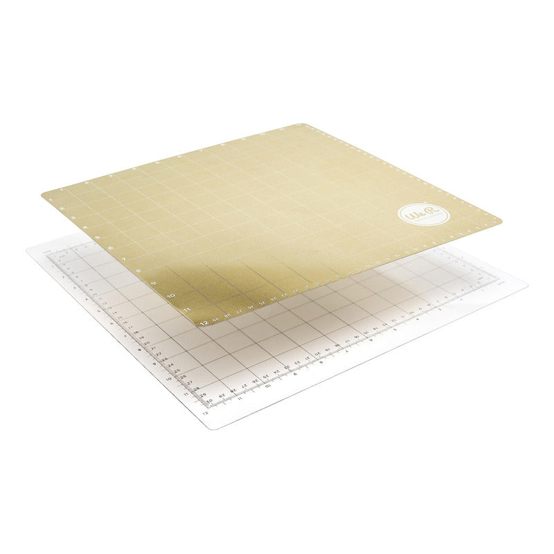 TAPETE PLOTTER WE R MEMORY KEEPERS FOIL QUILL 12X12 PULGADAS