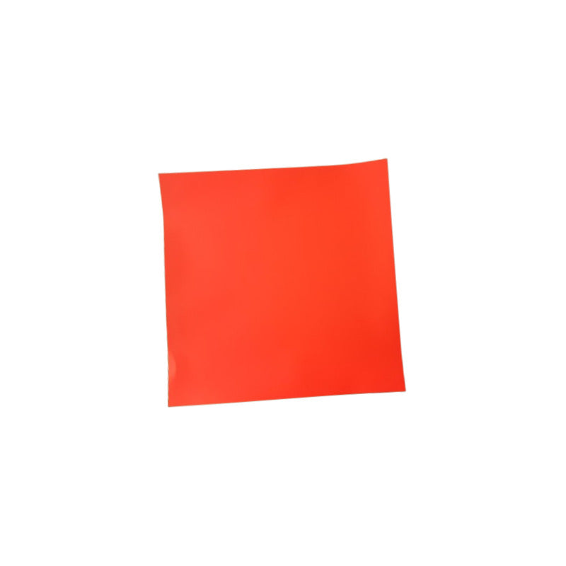 4X VINILO 12  X 12 GAMA CÁLIDOS FUEGO MATE ADHESIVO CAMEO MULTICOLOR MATE