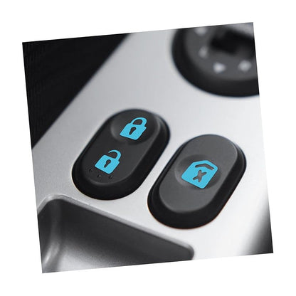 CALCOMANIA ELEVAVIDRIOS LUMINOSA AUTOADHESIVA FLUORESCENTE