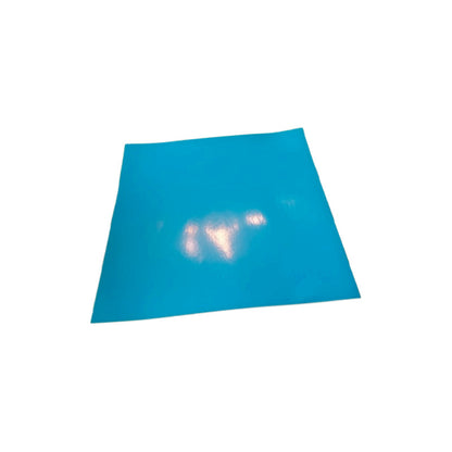 4X VINILO 12  X 12 GAMA FRIOS MORADO AZUL BRILLANTE CAMEO MULTICOLOR