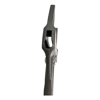 LLAVE UNIVERSAL TUBO CAÑERIA 6MM-68MM REPARACIÓN HOGAR NEGRO