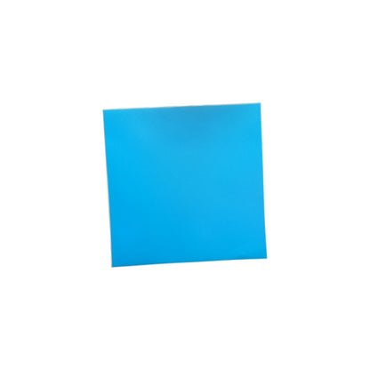 4X VINILO 12  X 12 GAMA AZULES MATE ADHESIVO CAMEO MULTICOLOR