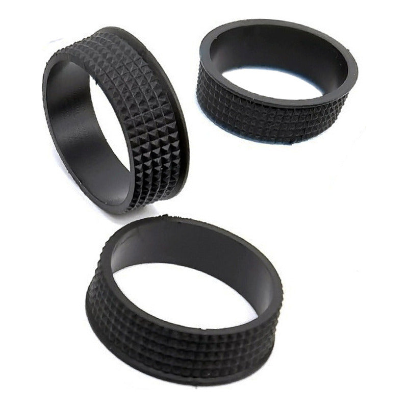 CUBIERTA GOMA SUPERIOR DIAL FUNCIONES CÁMARA CANON DSLR