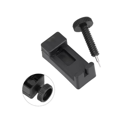 HERRAMIENTA REMOVEDOR CORREA RELOJ NEGRO PLÁSTICO RELOJERÍA