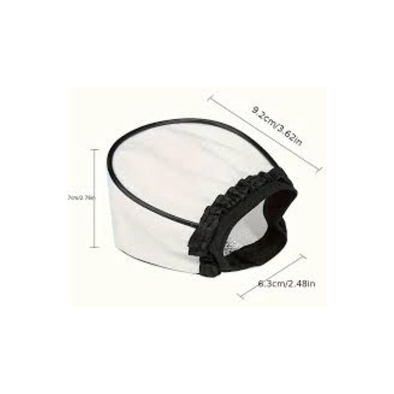 DIFUSOR FLASH SOFTBOX UNIVERSAL FLEXIBLE CANON NIKON YONGNUO