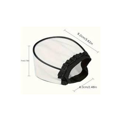 DIFUSOR FLASH SOFTBOX UNIVERSAL FLEXIBLE CANON NIKON YONGNUO