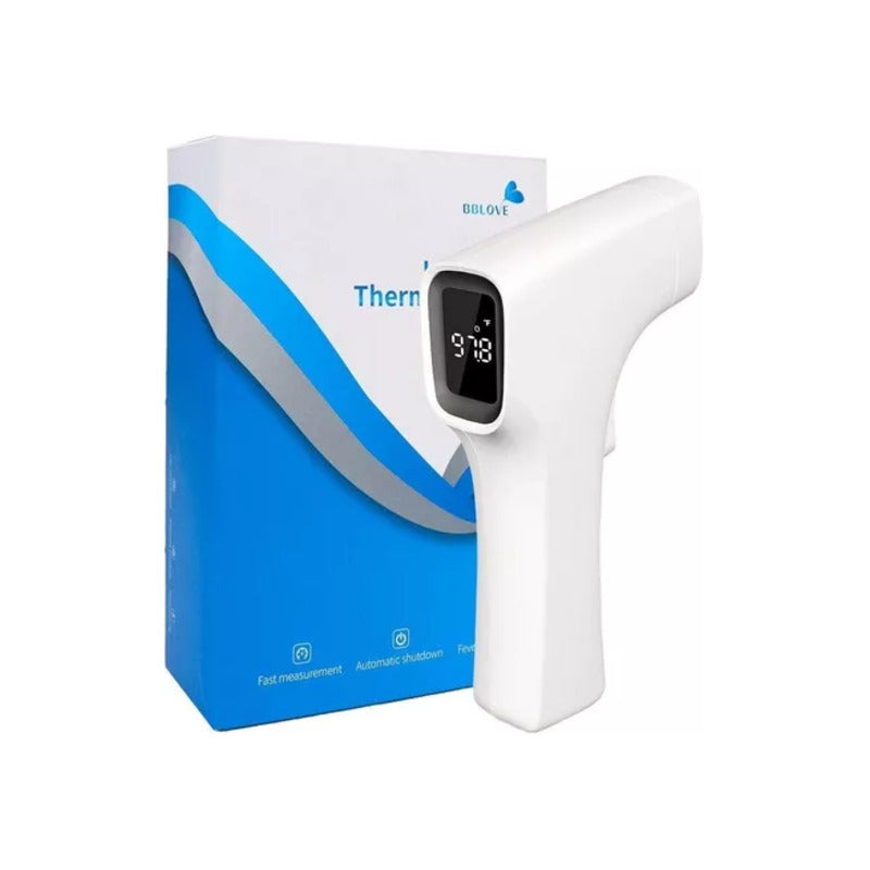 TERMÓMETRO INFRARROJO DIGITAL ALTA PRESICION