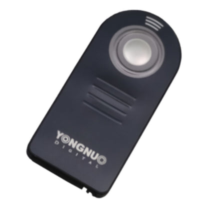 DISPARADOR REMOTO INALAMBRICO WIRELESS CAMARA NIKON ML-L3  GRIS OSCURO