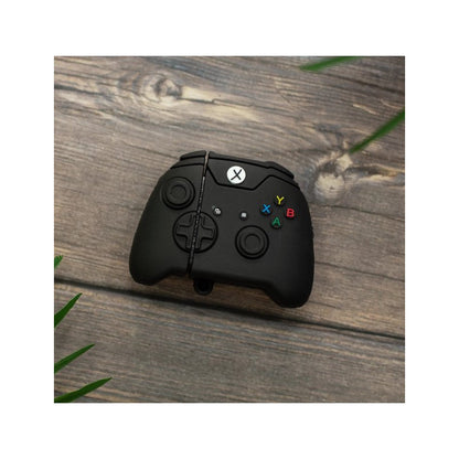ESTUCHE AUDIFONOS AIRPODS 1RA | 2DA GEN TIPO CONTROL XBOX MIXTO