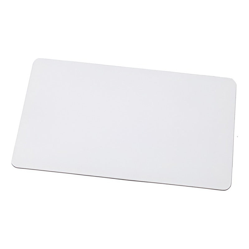 TARJETA PVC ALISADORA RASPADORA APLICACIÓN VINILO PUBLICIDAD