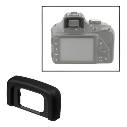 OCULAR VISOR DK-25 NIKON D5300 D5200 D5100 D5000 D3200 D3100