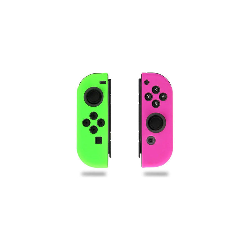 JUEGO PROTECTOR SILICONA CONTROL PARA NINTENDO SWITCH OLED
