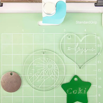 PUNTA CABEZAL GRABADO CRICUT JOY | XTRA 0°