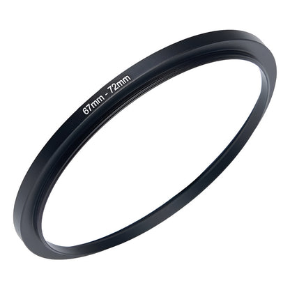 67MM-72MM ANILLO CONVERTIDOR CONVERSOR LENTE CANON NIKON  72 MM 67 MM