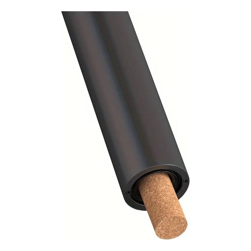 SACACORCHOS ELÉCTRICO AUTOMÁTICO VINO ABREBOTELLAS NEGRO