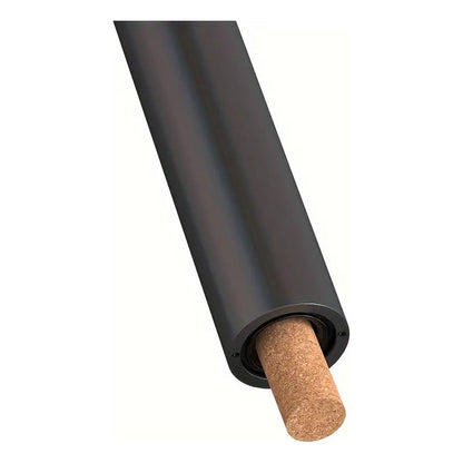 SACACORCHOS ELÉCTRICO AUTOMÁTICO VINO ABREBOTELLAS NEGRO