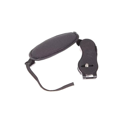 CORREA MANO AJUSTABLE CAMARA DSLR NIKON CANON SONY NEGRO CORREA MANO
