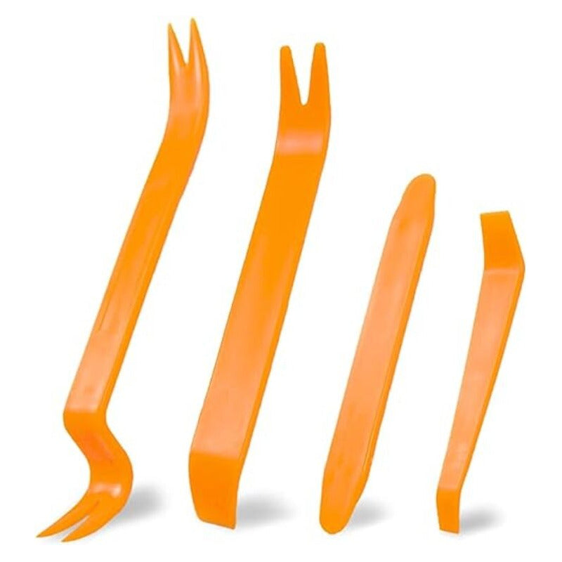 PALANCAS PLASTICAS DESENSAMBLE ACCESORIOS VEHICULO CARRO