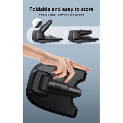 VOLANTE BASE CONTROL COMPATIBLE PARA PLAY STATION 5 PS5 NEGRO