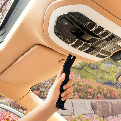 PALANCAS PLÁSTICAS NEGRO DESENSAMBLE ACCESORIOS VEHÍCULO N/A