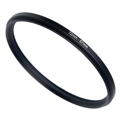 72MM-67MM ANILLO CONVERTIDOR CONVERSOR LENTE CANON NIKON  67 MM 72 MM