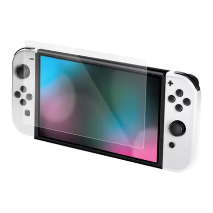 PROTECTOR PANTALLA NINTENDO SWITCH OLED VIDRIO TEMPLADO