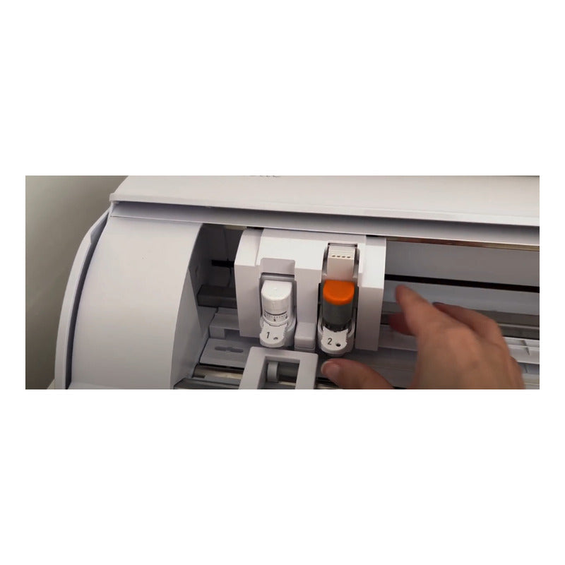 2X CUCHILLA KRAFT 3MM SILHOUETTE CAMEO 4 | PRO | PLUS | 5 45°